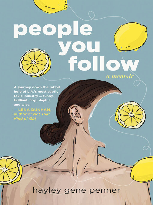 Cover image for People You Follow